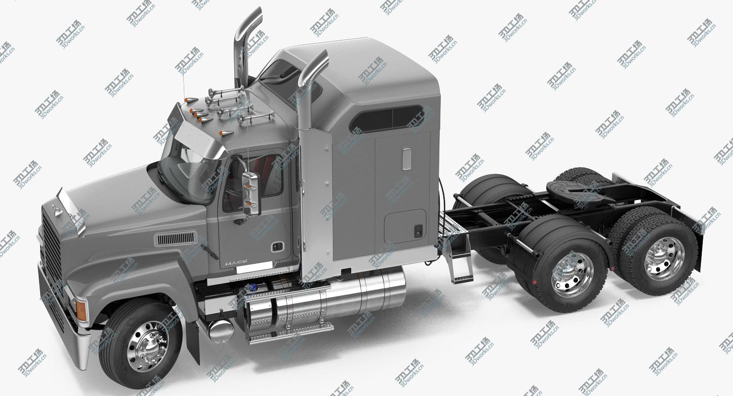 images/goods_img/2021040164/Mack CHU613 Truck 3D model/5.jpg